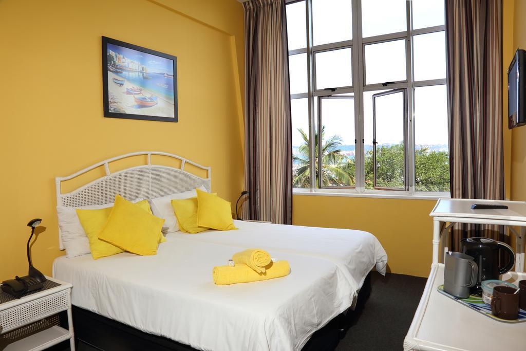 Riviera Hotel Durban Exterior foto