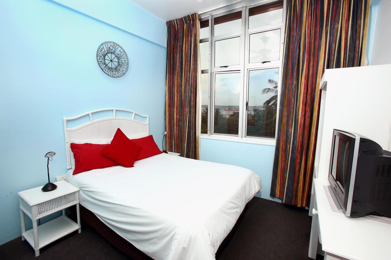 Riviera Hotel Durban Zimmer foto