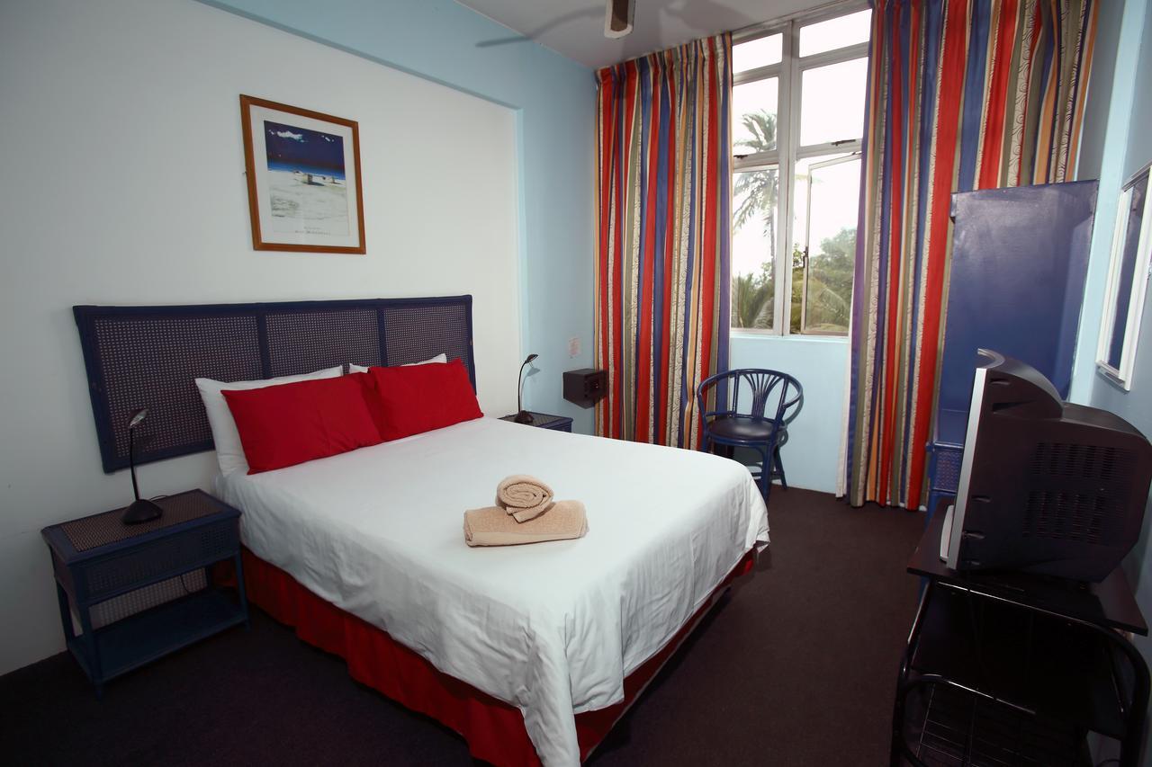 Riviera Hotel Durban Zimmer foto